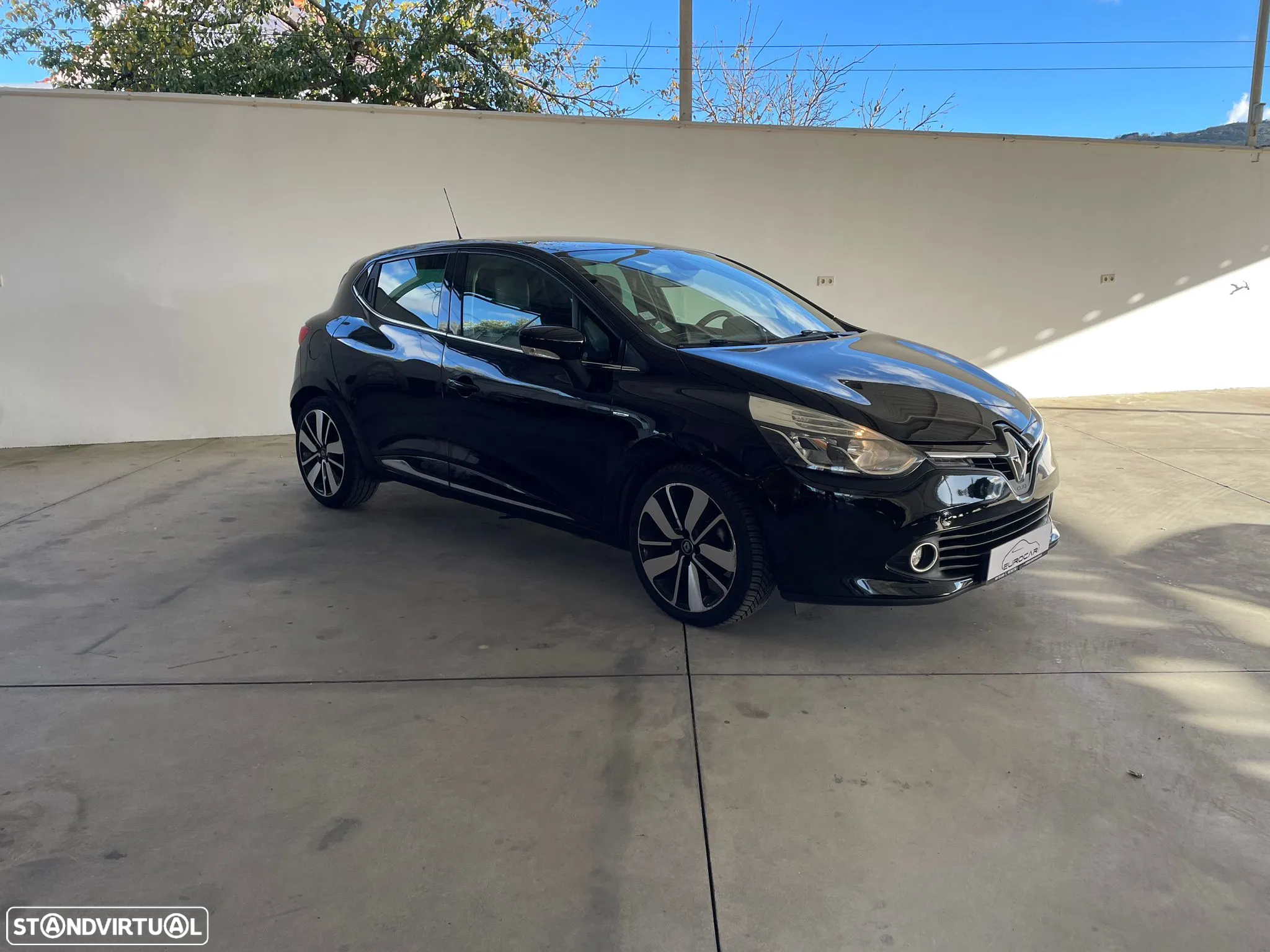 Renault Clio 1.2 TCE GT EDC - 2