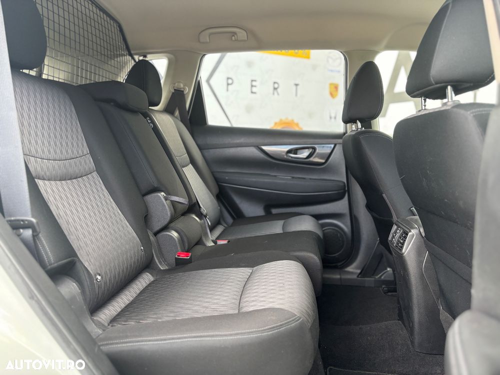Nissan X-Trail 1.7 dCi ALL-MODE 4x4i Acenta - 9