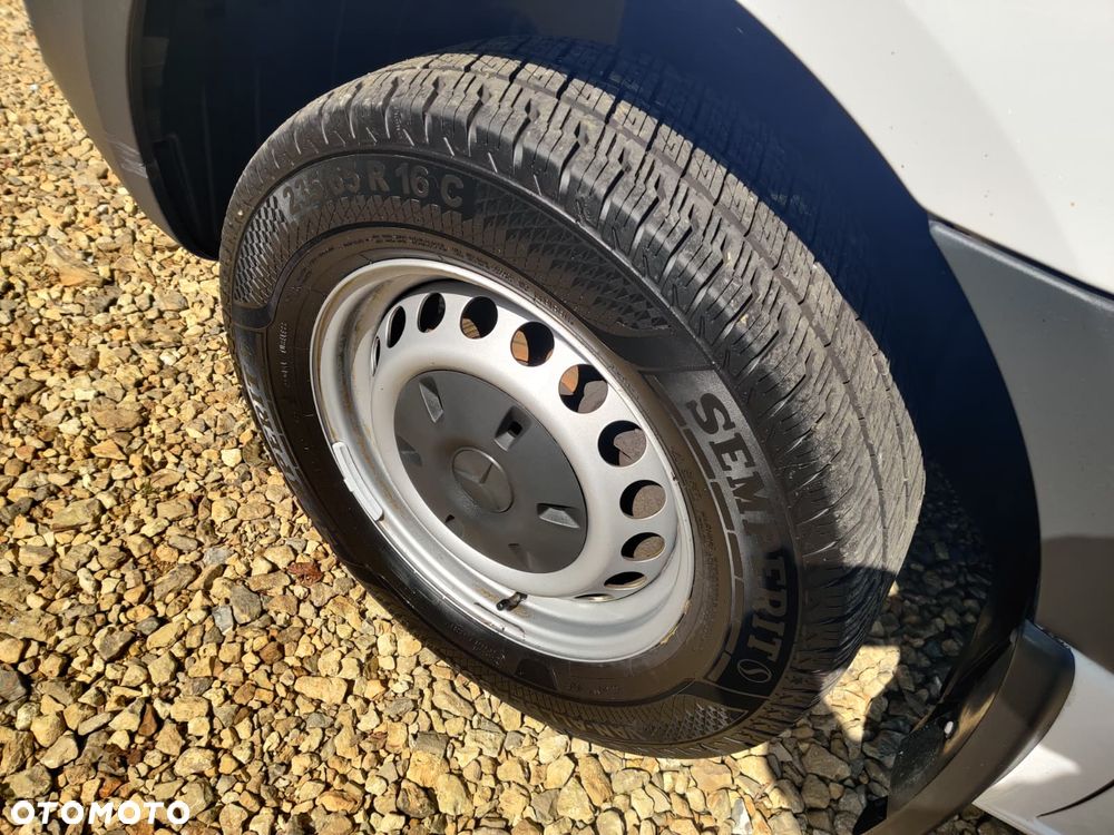 Mercedes-Benz SPRINTER 314 414 514 - 24