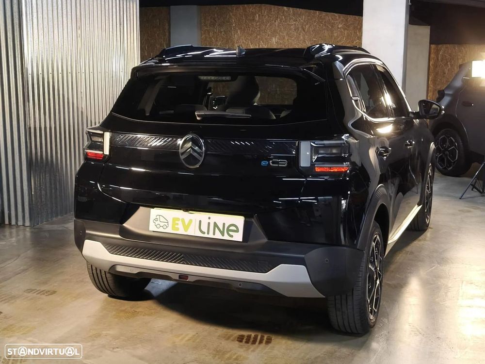 Citroën e-C3 44 kWh Autonomia Conforto Max - 12
