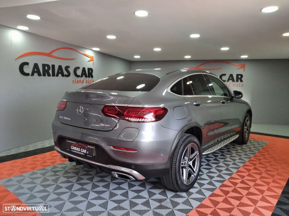 Mercedes-Benz GLC 300 - 6