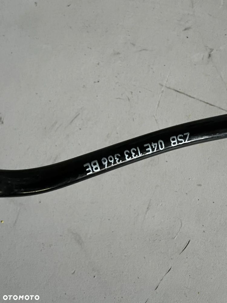 ZAWÓR PODCIŚNIENIA AUDI SKODA OCTAVIA III 1.4 TSI 04E133366BE 06D133617B 4H0121671B - 2