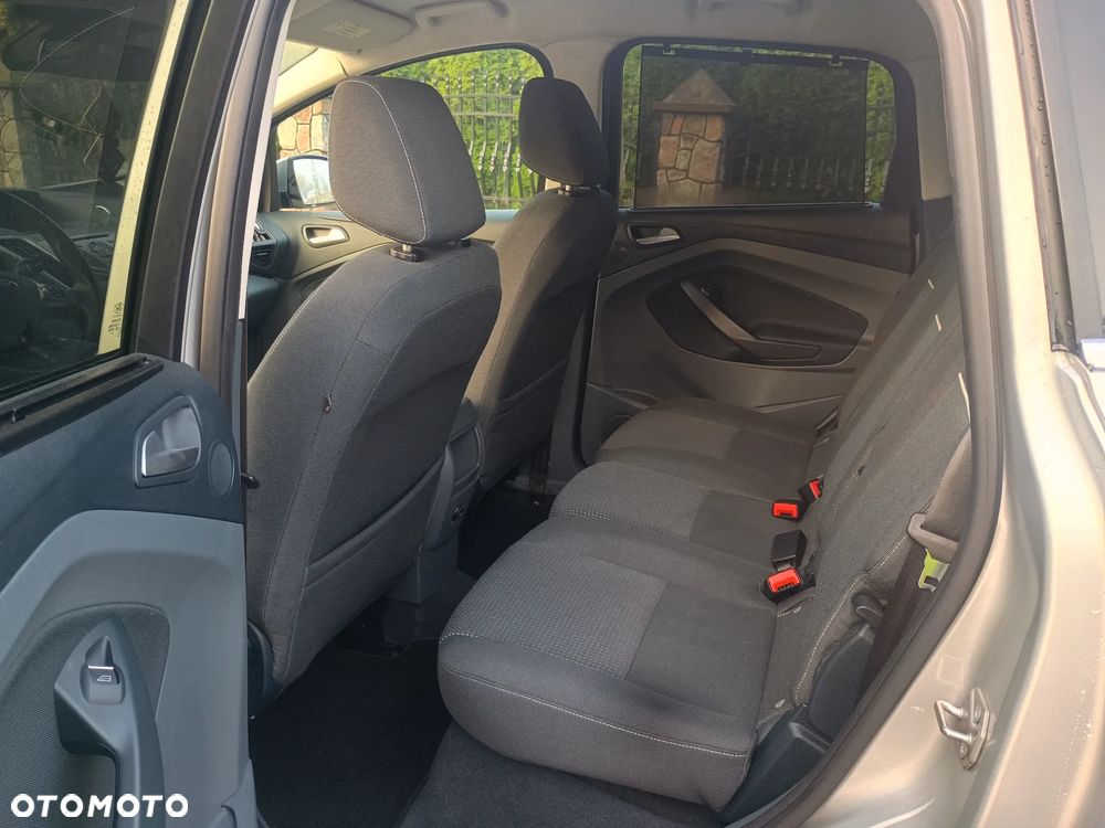 Ford C-MAX 1.0 EcoBoost Titanium ASS - 19