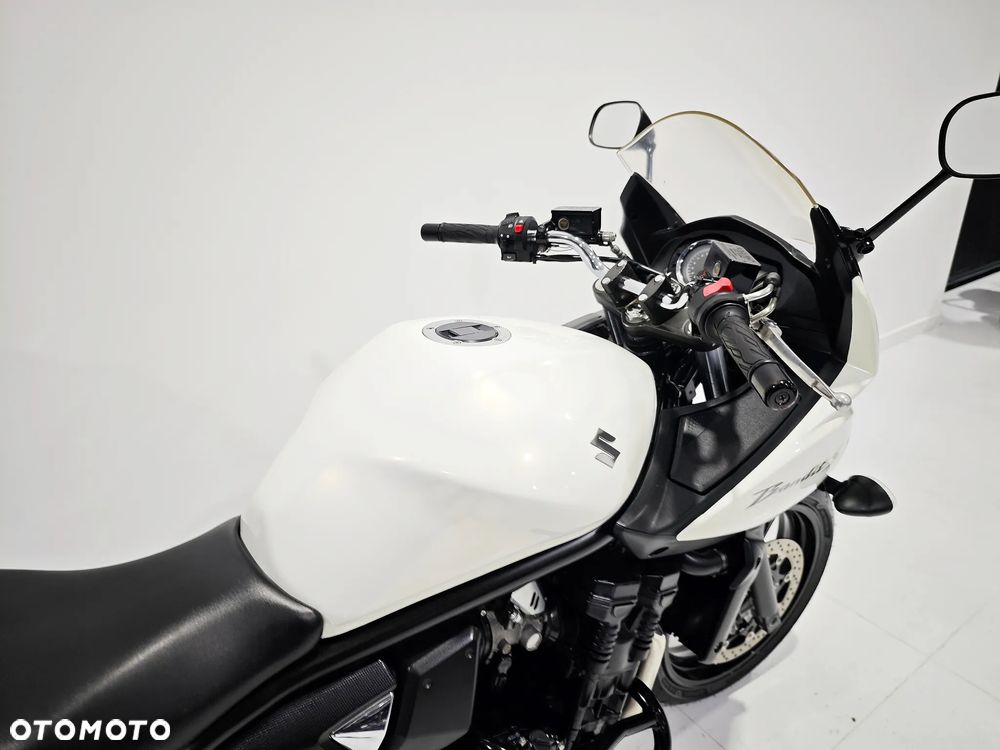 Suzuki Bandit - 13