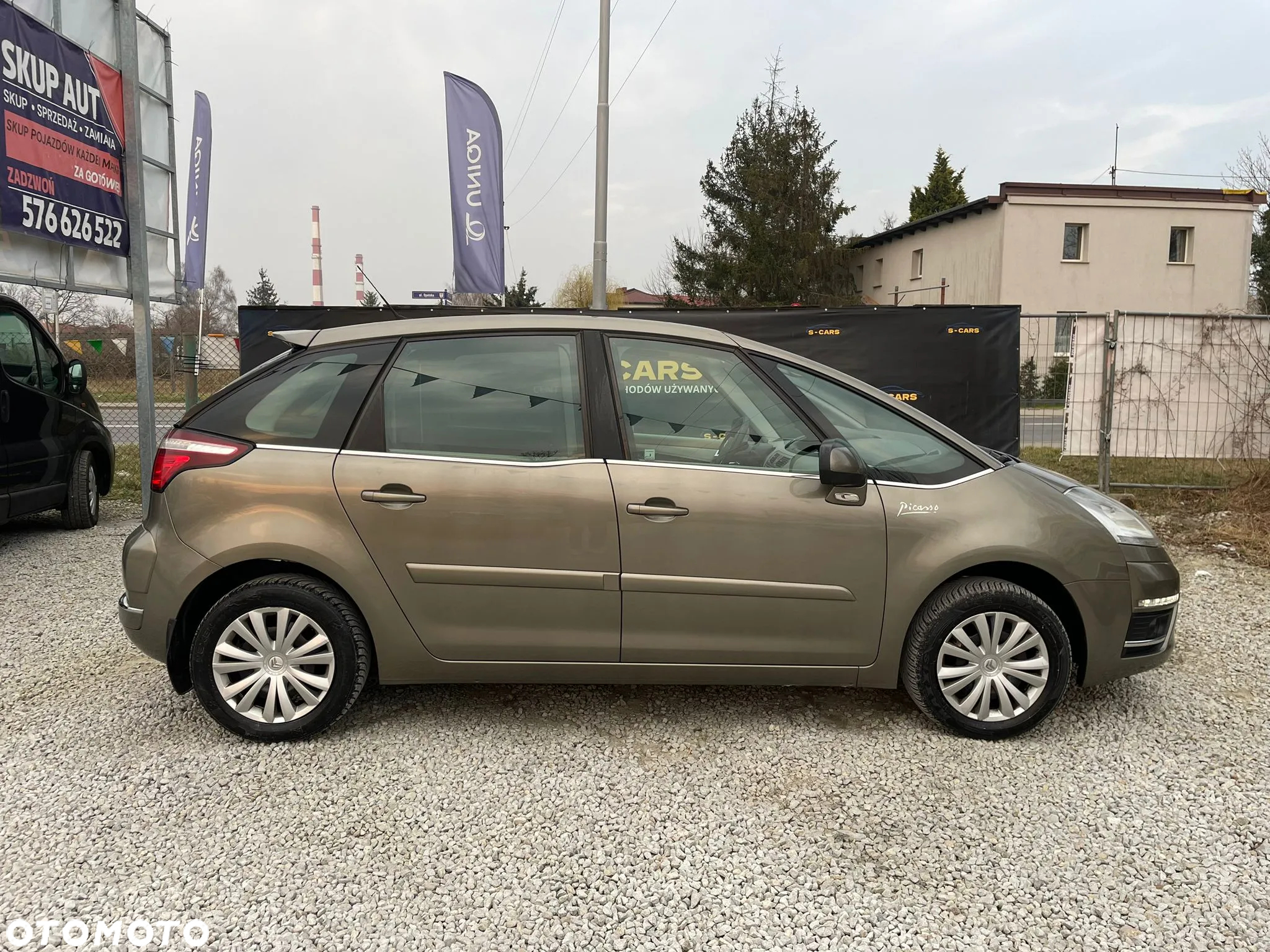 Citroën C4 Picasso 1.6 HDi Equilibre - 7