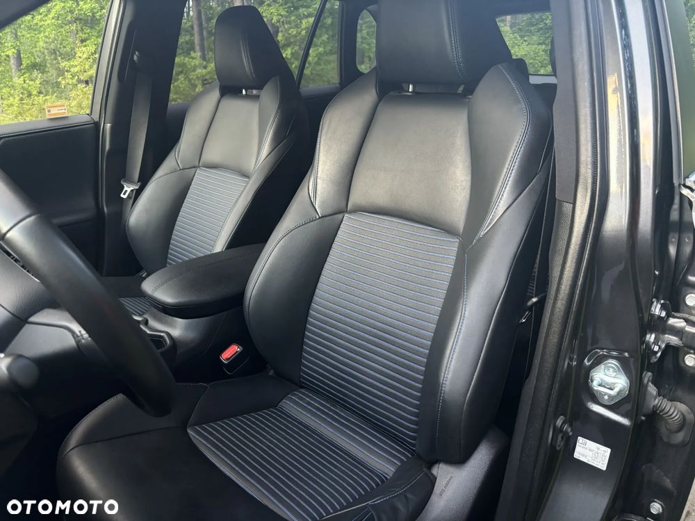 Toyota RAV4 2.5 Hybrid Selection 4x2 - 33