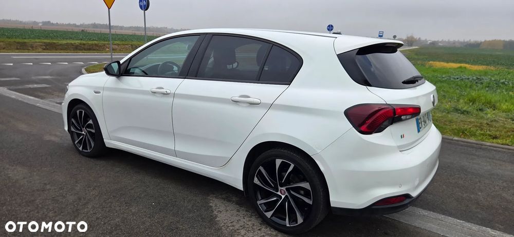 Fiat Tipo 2017 photo 3