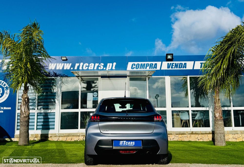 Peugeot 208 1.2 PureTech Active - 7