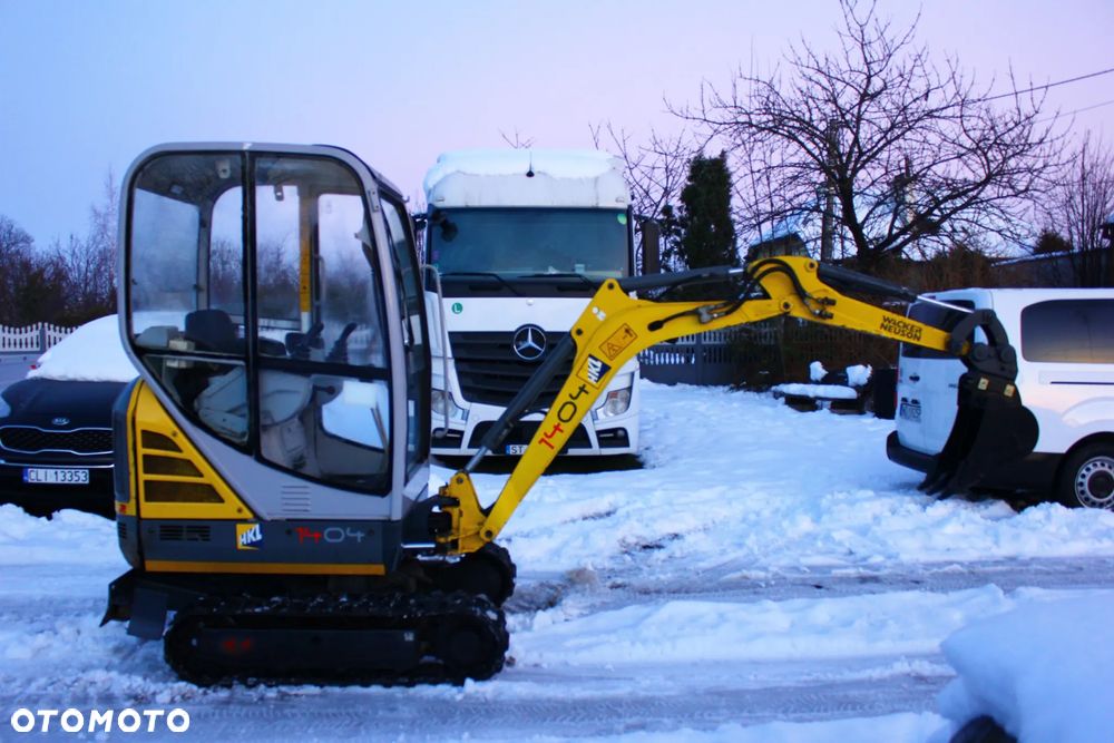 Wacker Neuson 1404 GOTOWA DO PRACY - 9