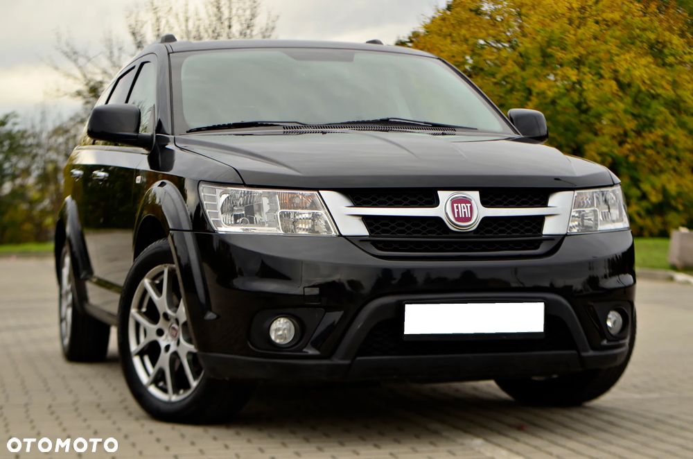 Fiat Freemont 2.0 Multijet Lounge - 17