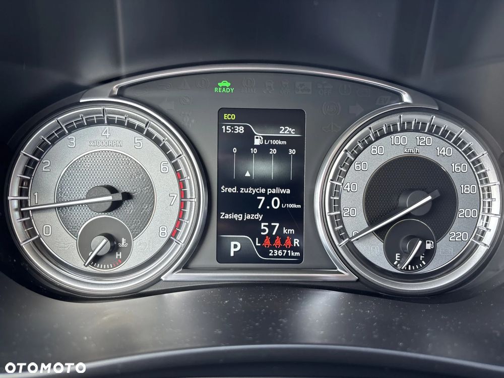 Suzuki S-Cross 1.5 DualJet Hybrid Premium Plus SP AGS - 21