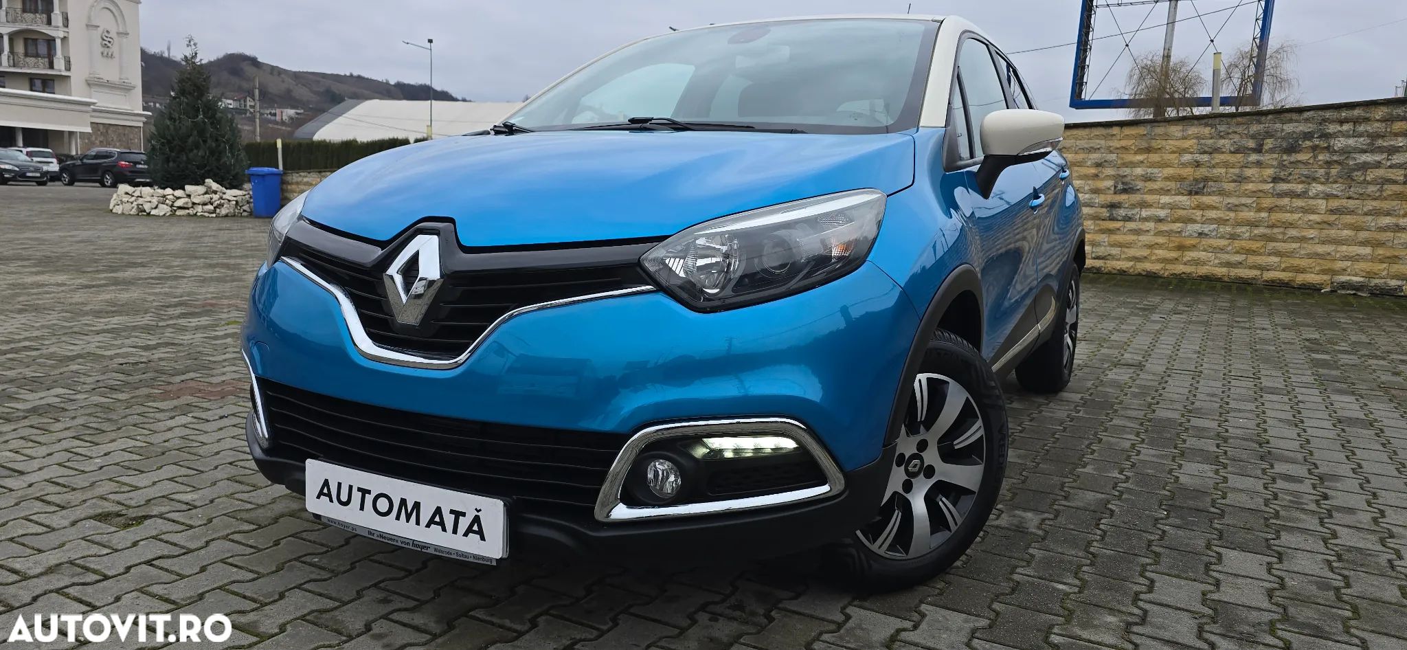Renault Captur TCe Energy Expression Aut. - 1