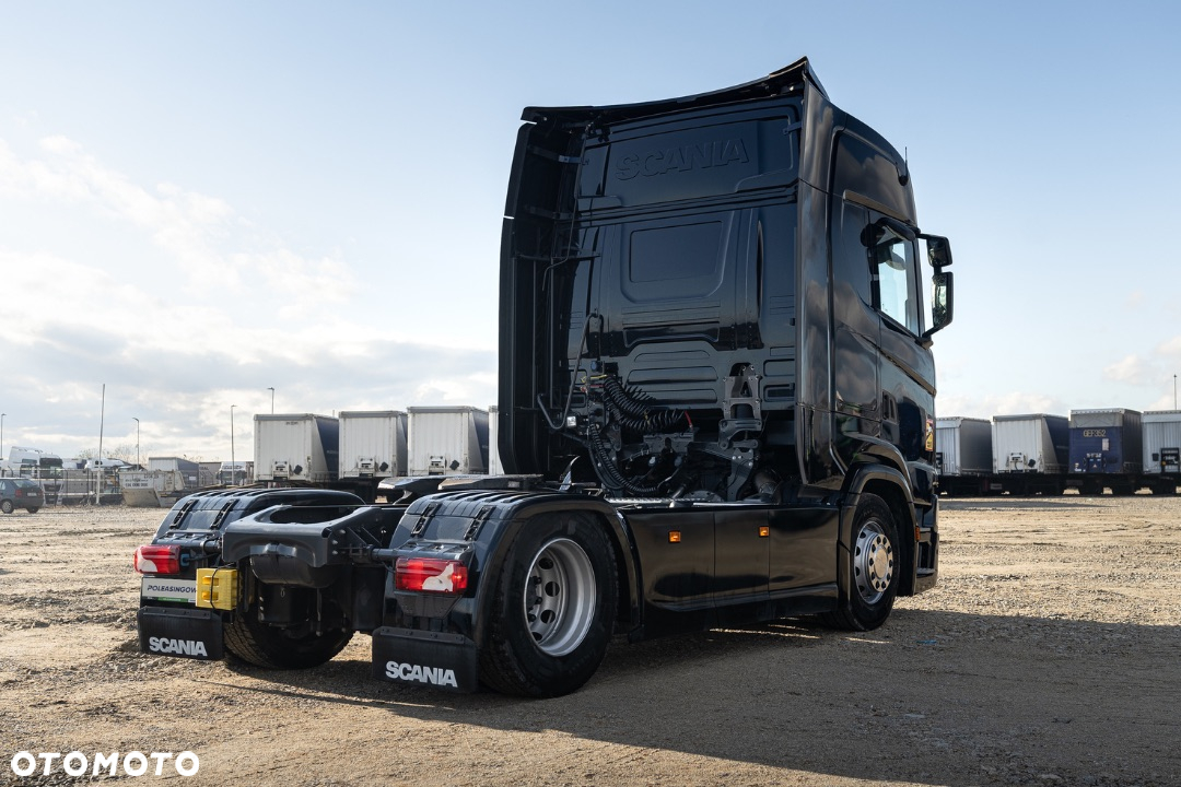 Scania S460 - 5