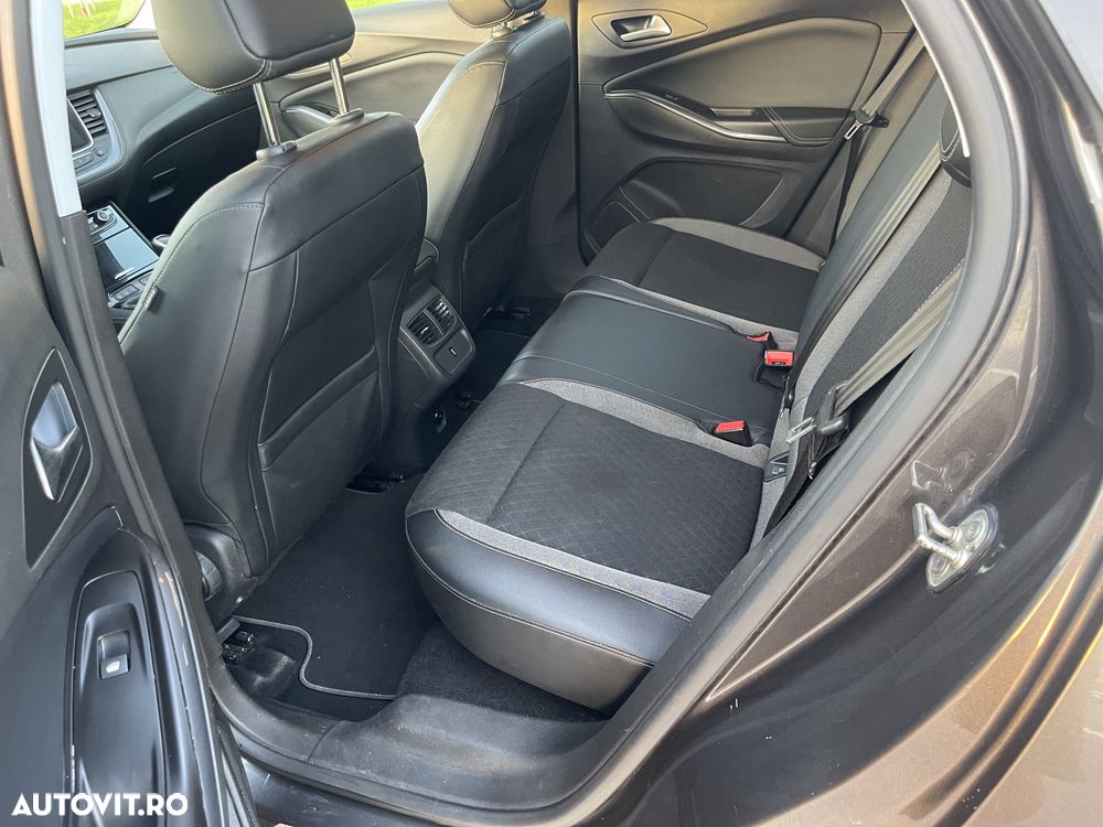 OPEL Grandland X 2019 — imagine 9