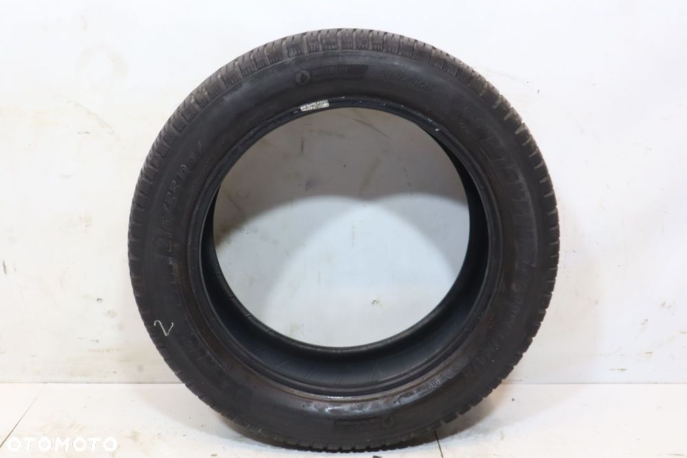 OPONA OPONY 2 SZT 215/55/17 WIELOSEZON MITSUBISHI LANCER IX - 9