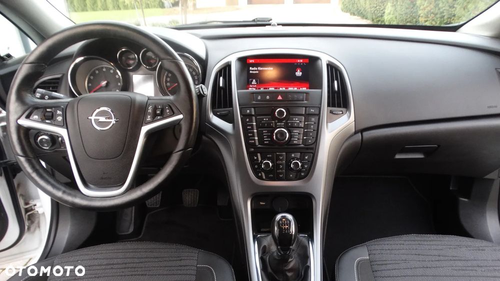 Opel Astra 1.4 Turbo Design Edition - 20