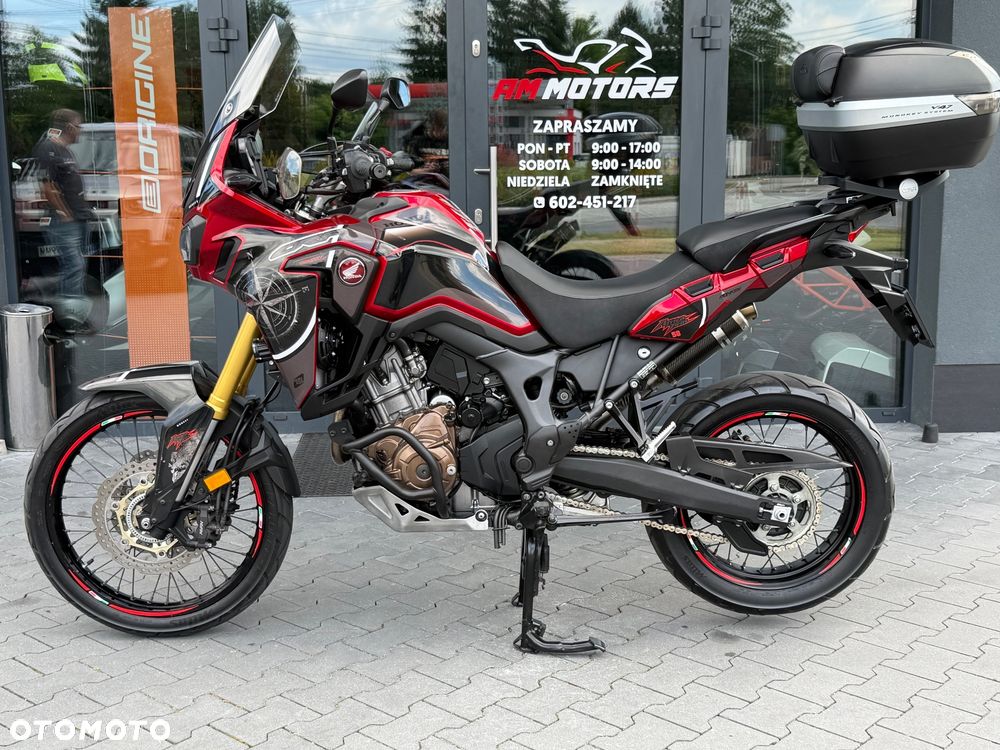 Honda CRF - 28