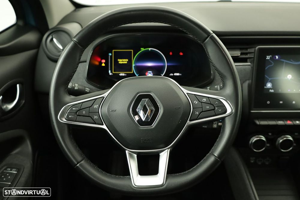 Renault Zoe (c/ Bateria) E-Tech EV50 Evolution - 16