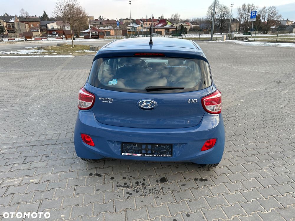 Hyundai i10 - 5