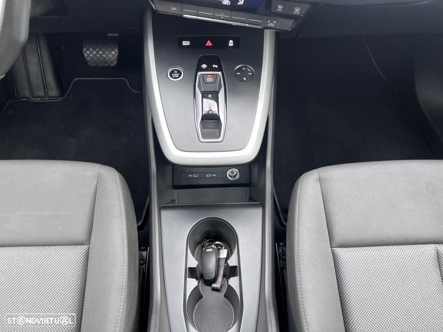Audi Q4 Sportback e-tron 40 82 kWH — fotografia 48