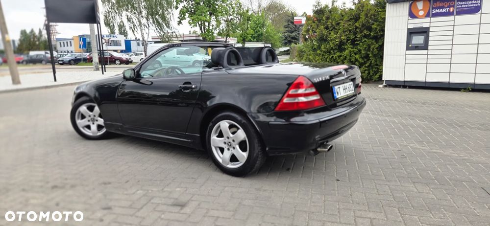 Mercedes-Benz SLK ver-230-kompressor - 9