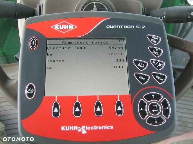 Kuhn MEGANT 600-40 - 17