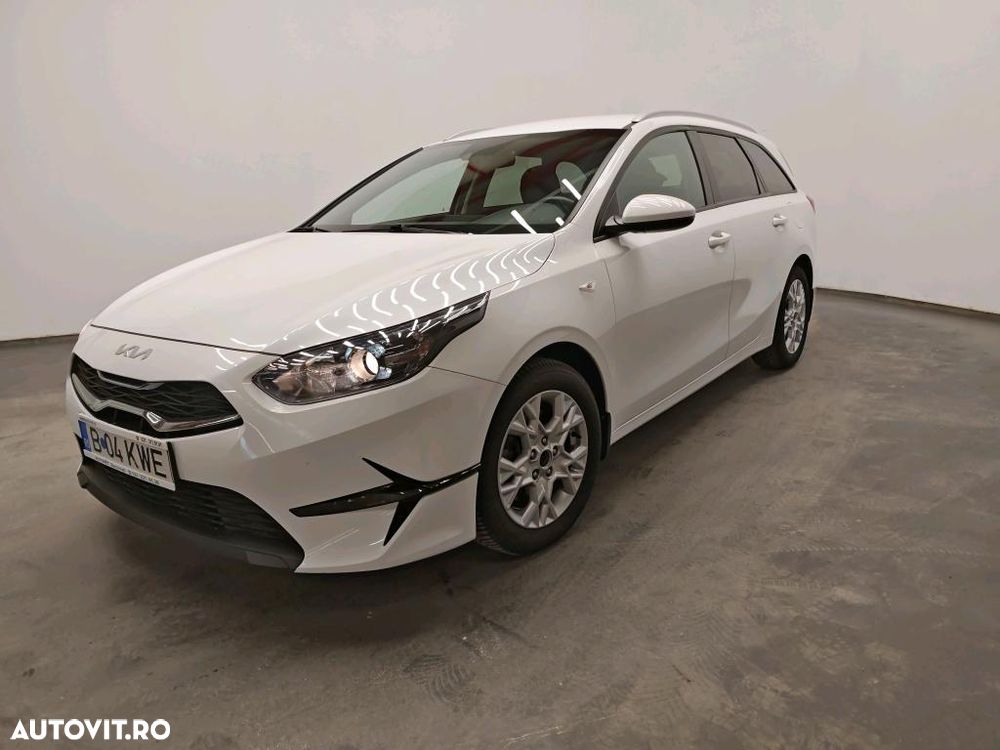 Kia Ceed 1.5 T-GDI 6MT Best - 1