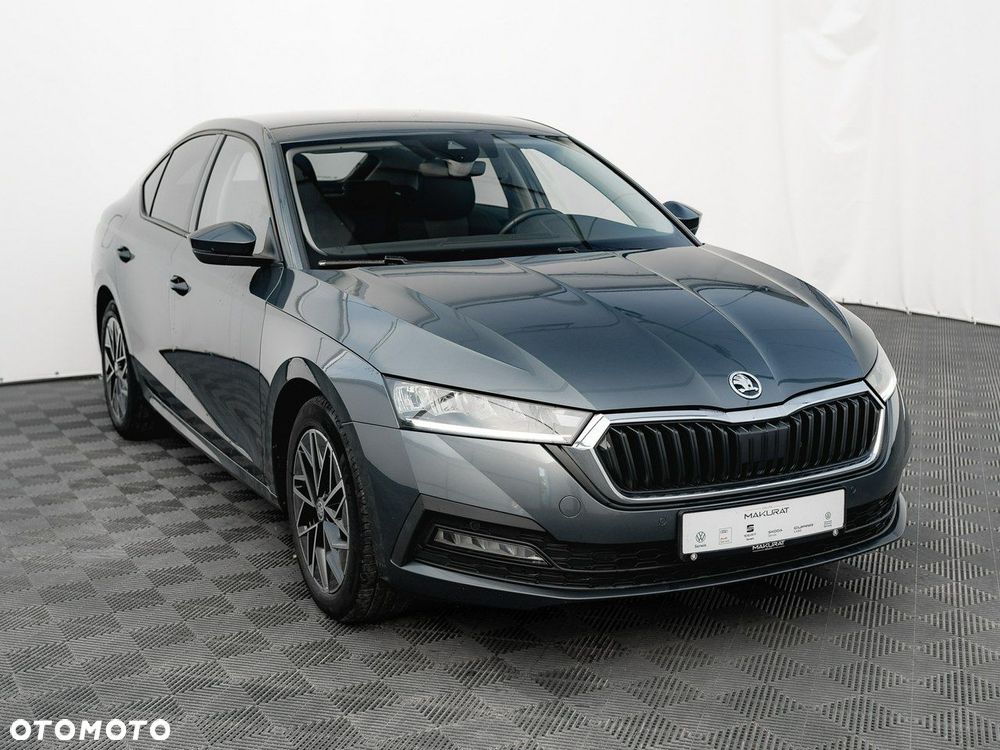 Skoda Octavia 1.5 TSI ACT Ambition - 4