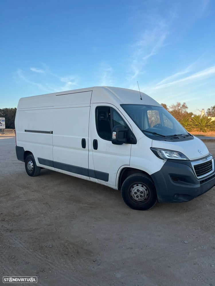Peugeot Boxer 2.0 BlueHDi 333 L2 CD - 3