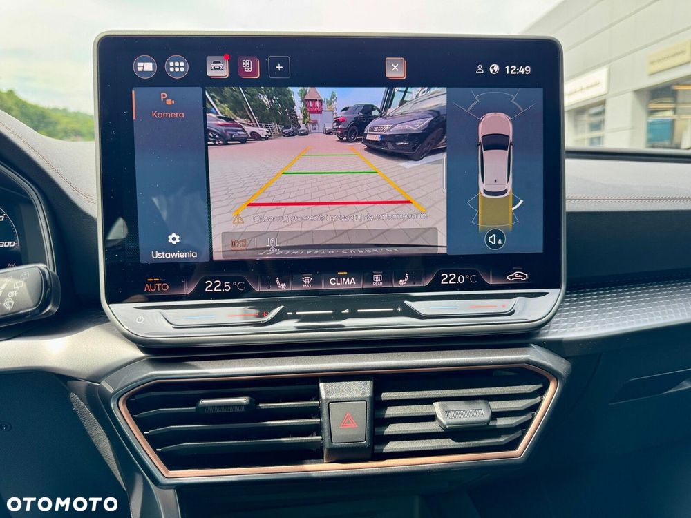 Cupra Leon 1.5 eTSI DSG - 20