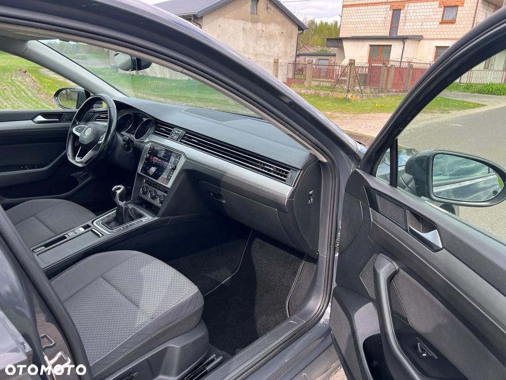 Volkswagen Passat 1.5 TSI EVO Highline - 7