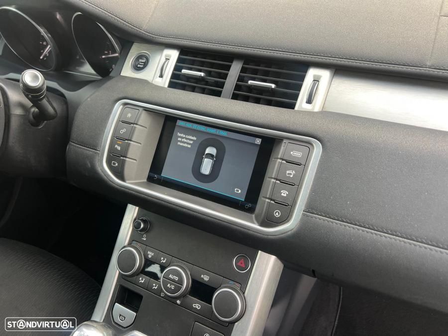 Land Rover Range Rover Evoque 2.0 TD4 HSE - 9