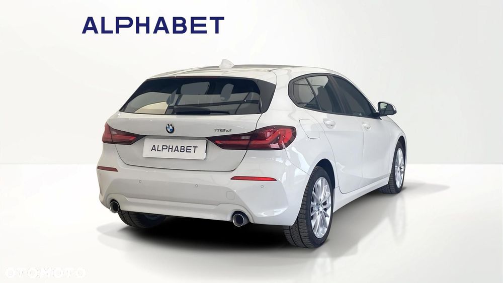 BMW Seria 1 118d Advantage - 5