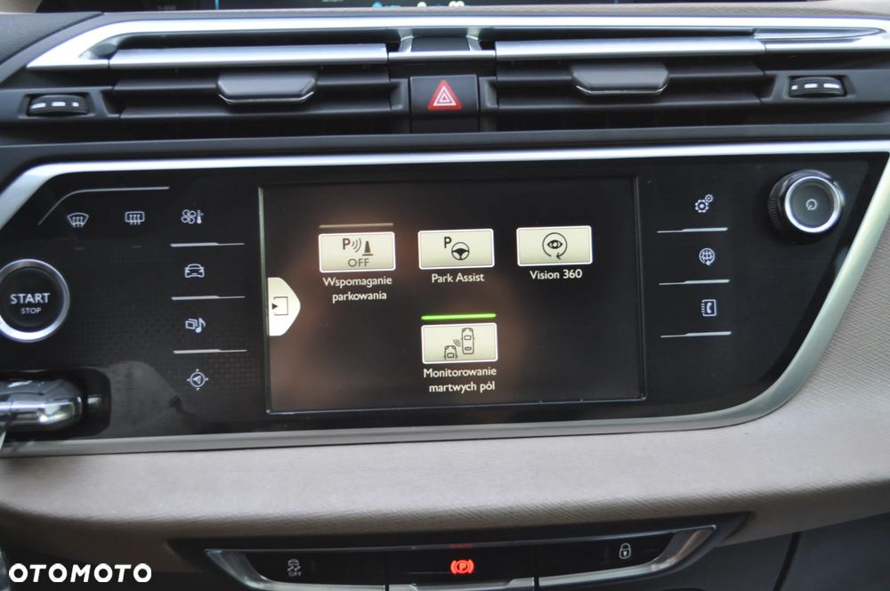 Citroën C4 Grand Picasso - 31