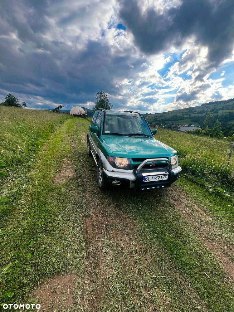 Mitsubishi Pajero Pinin - 3