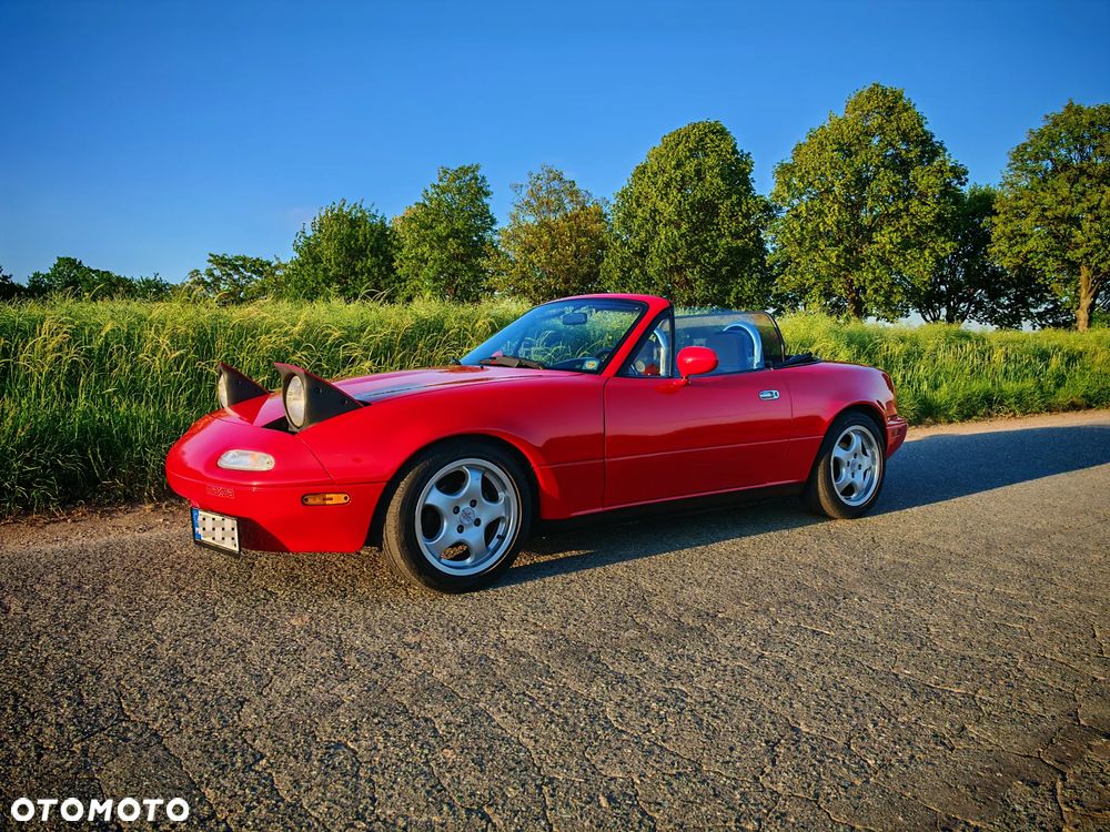 Mazda MX-5 - 1