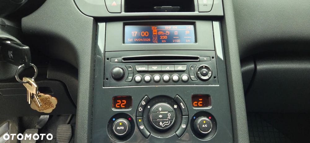 Peugeot 5008 HDI 150 Allure - 8