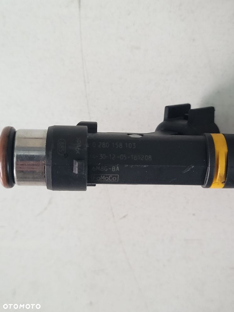 LISTWA WTRYSKOWA PALIWOWA WTRYSKIWACZE MAZDA 5 6 - 3