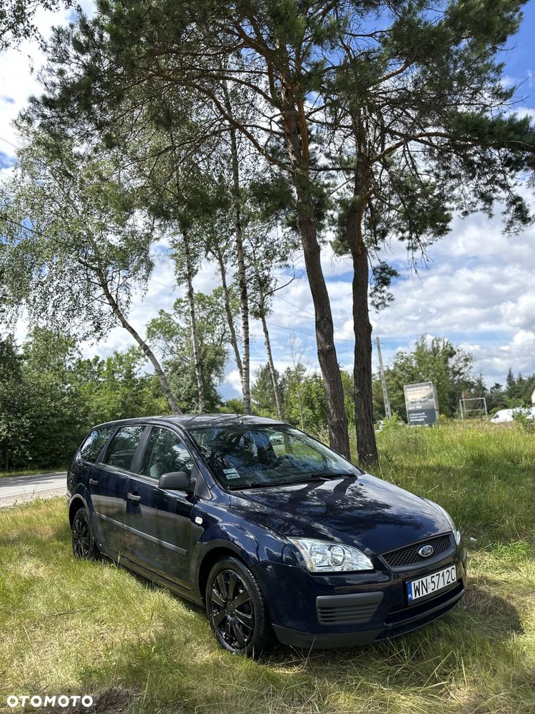 Ford Focus - 1