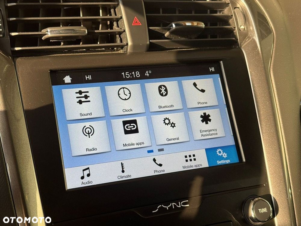Ford Mondeo - 27