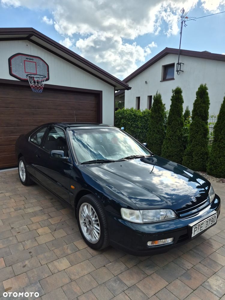 Honda Accord - 2