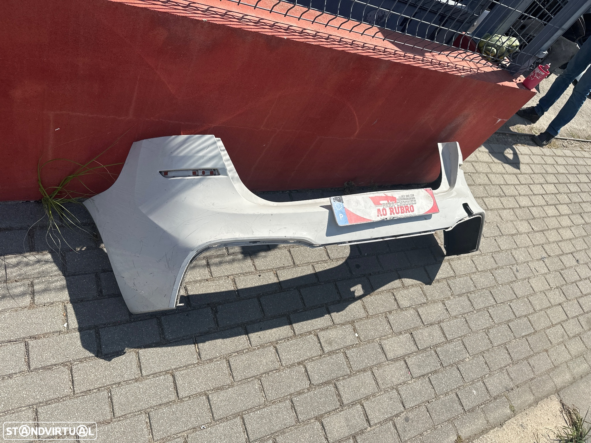 Parachoque bmw f45 kit m - 2