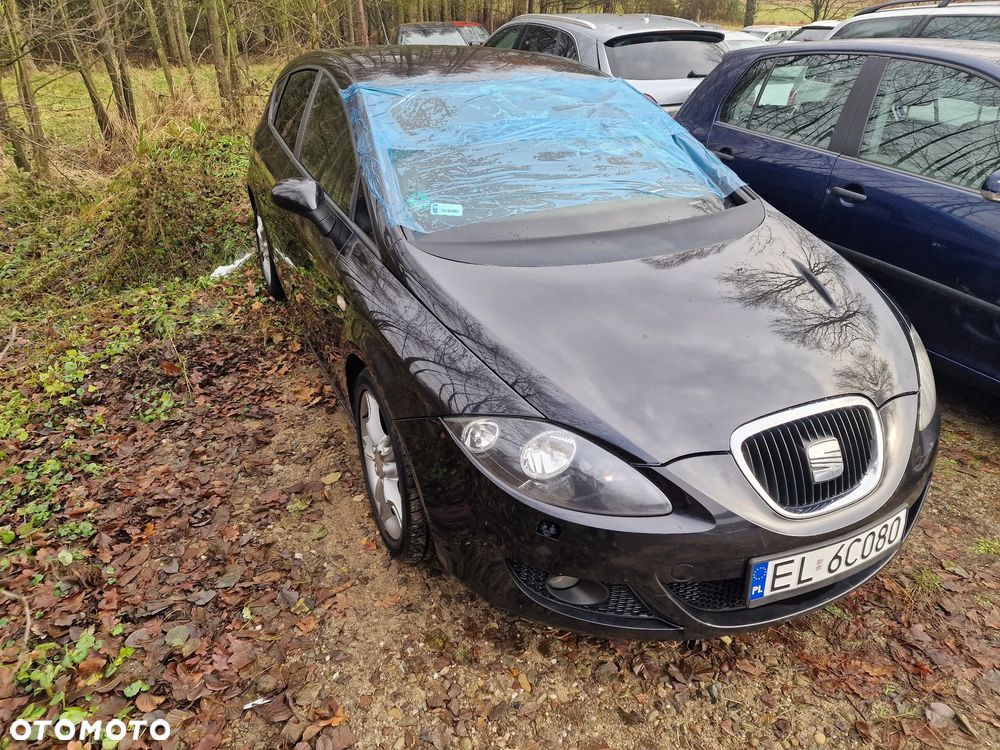 Seat Leon 1.8 TSI Spirit S - 1