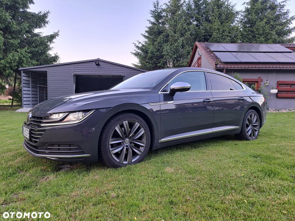 Volkswagen Arteon 2.0 TSI Elegance DSG - 2
