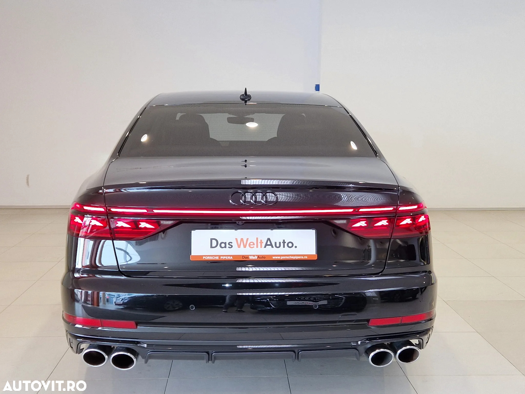 Audi S8 PI quattro Tiptronic MHEV - 8