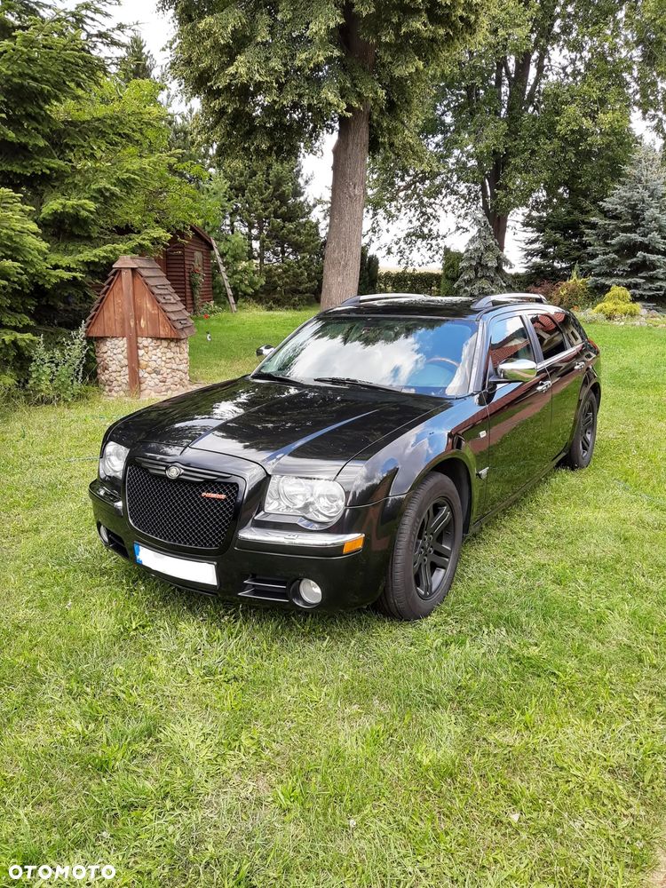 Chrysler 300C 5.7 V8 HEMI Automatik - 1