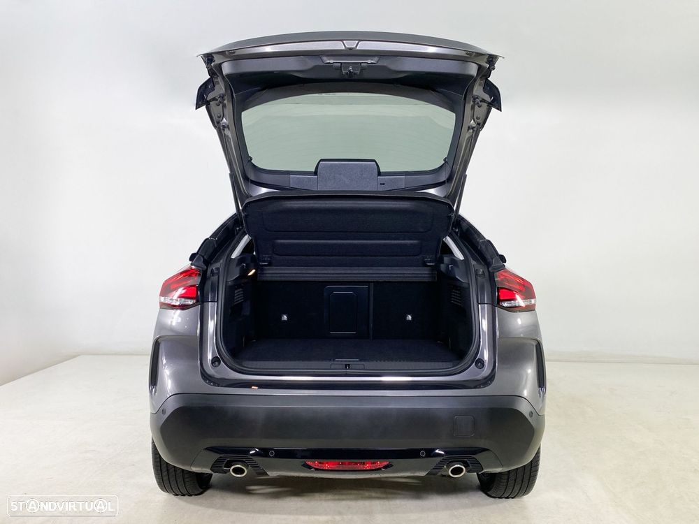 Citroën C4 PureTech 130 Stop&Start EAT8 SHINE - 8