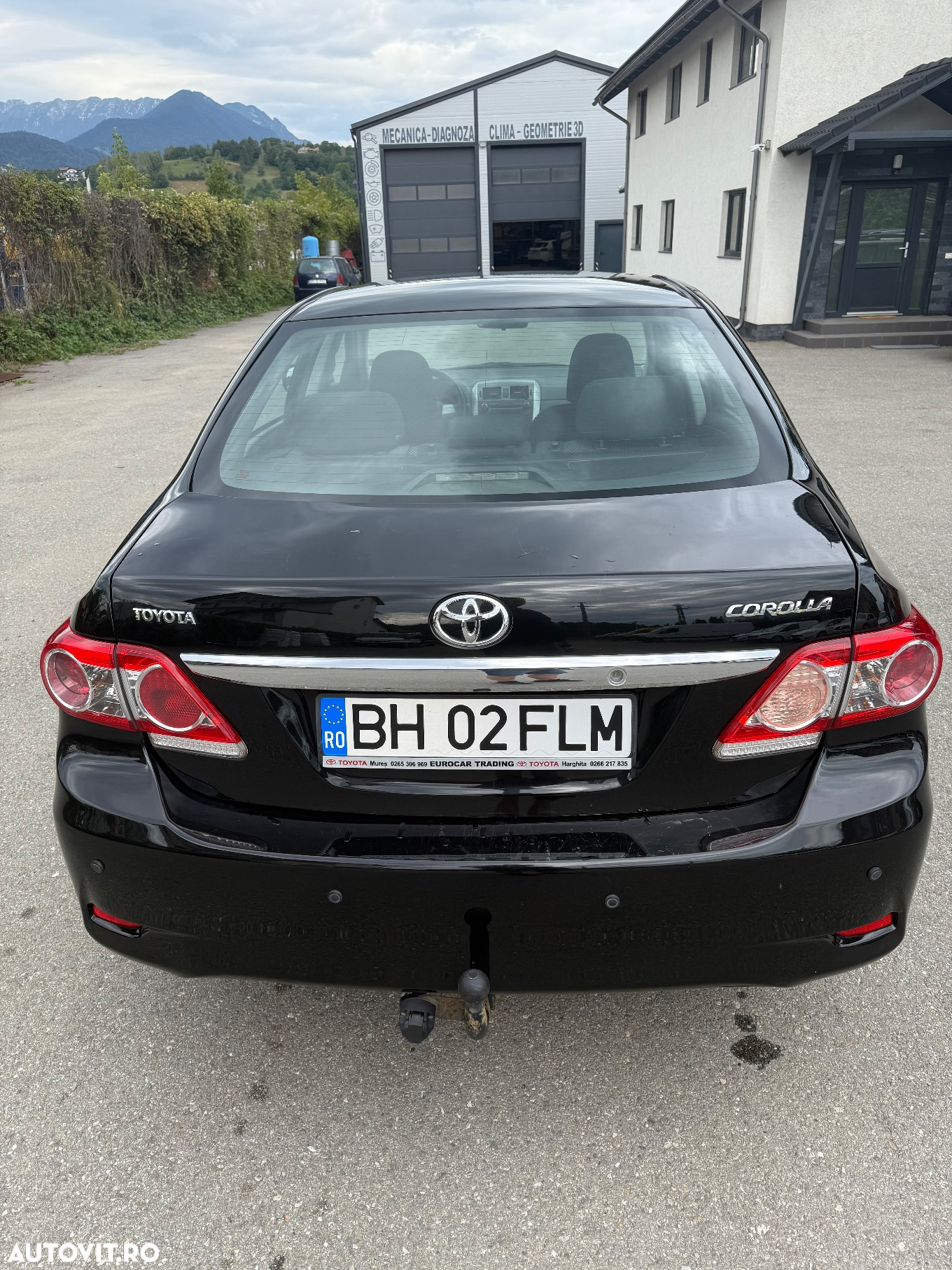 Toyota Corolla 1.4 D-4D Sedan Terra - 14
