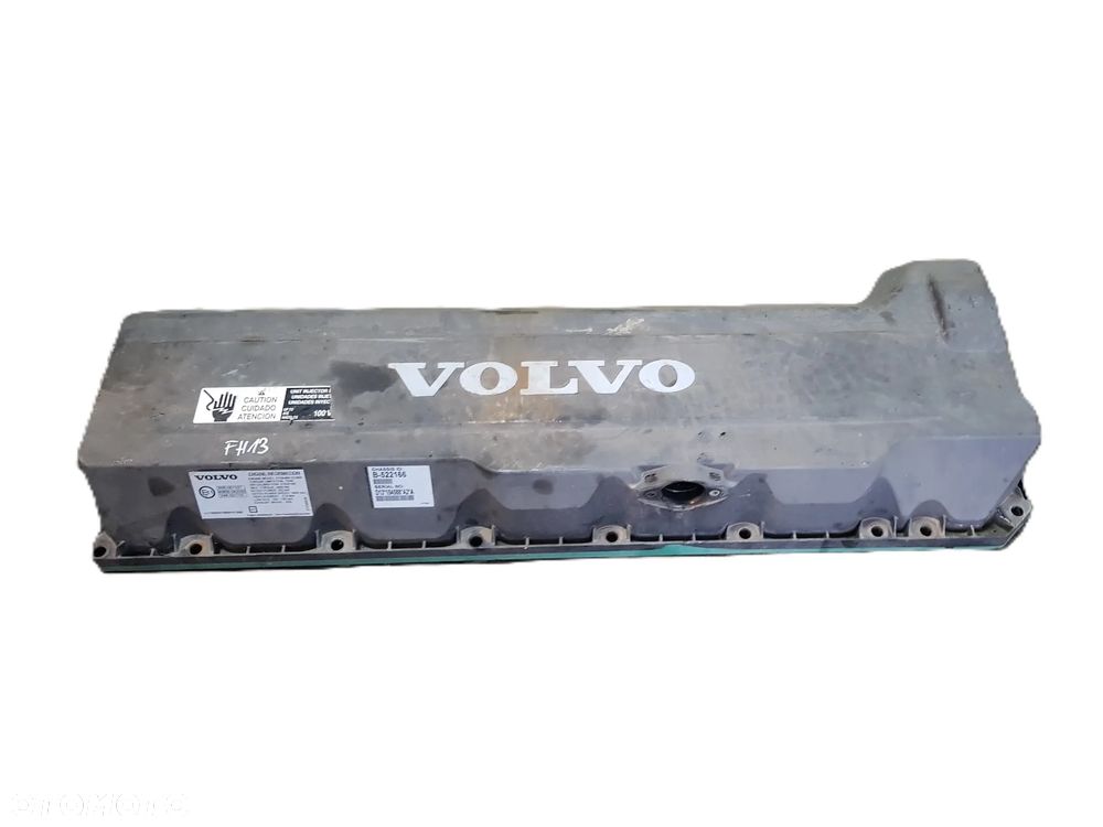 POKRYWA GŁOWICY SILNIKA VOLVO D13A 480 - 1