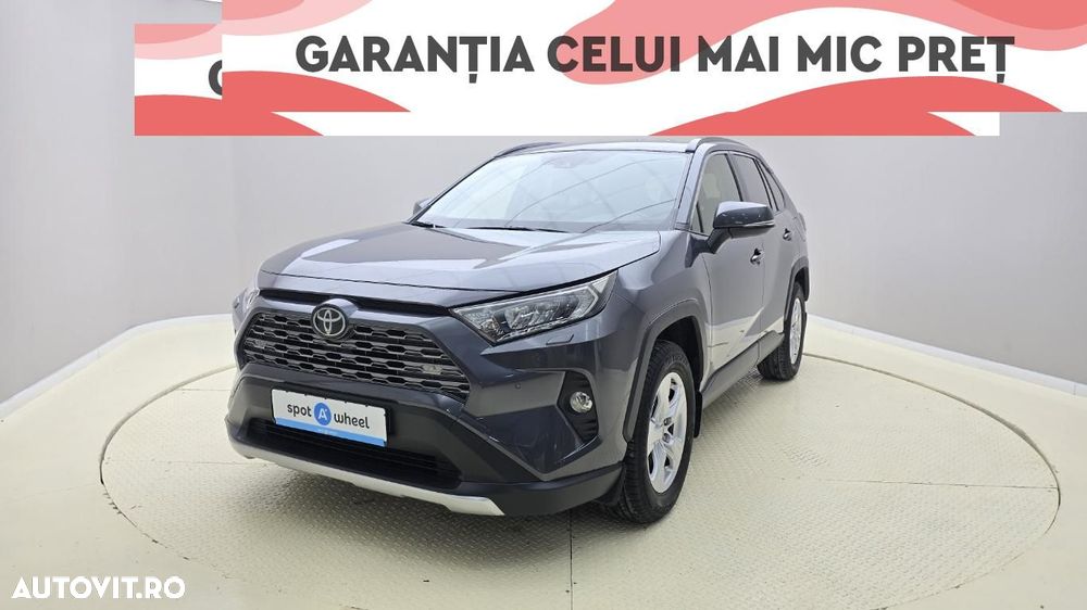 Toyota RAV4 2.0P CVT AWD Dynamic - 1